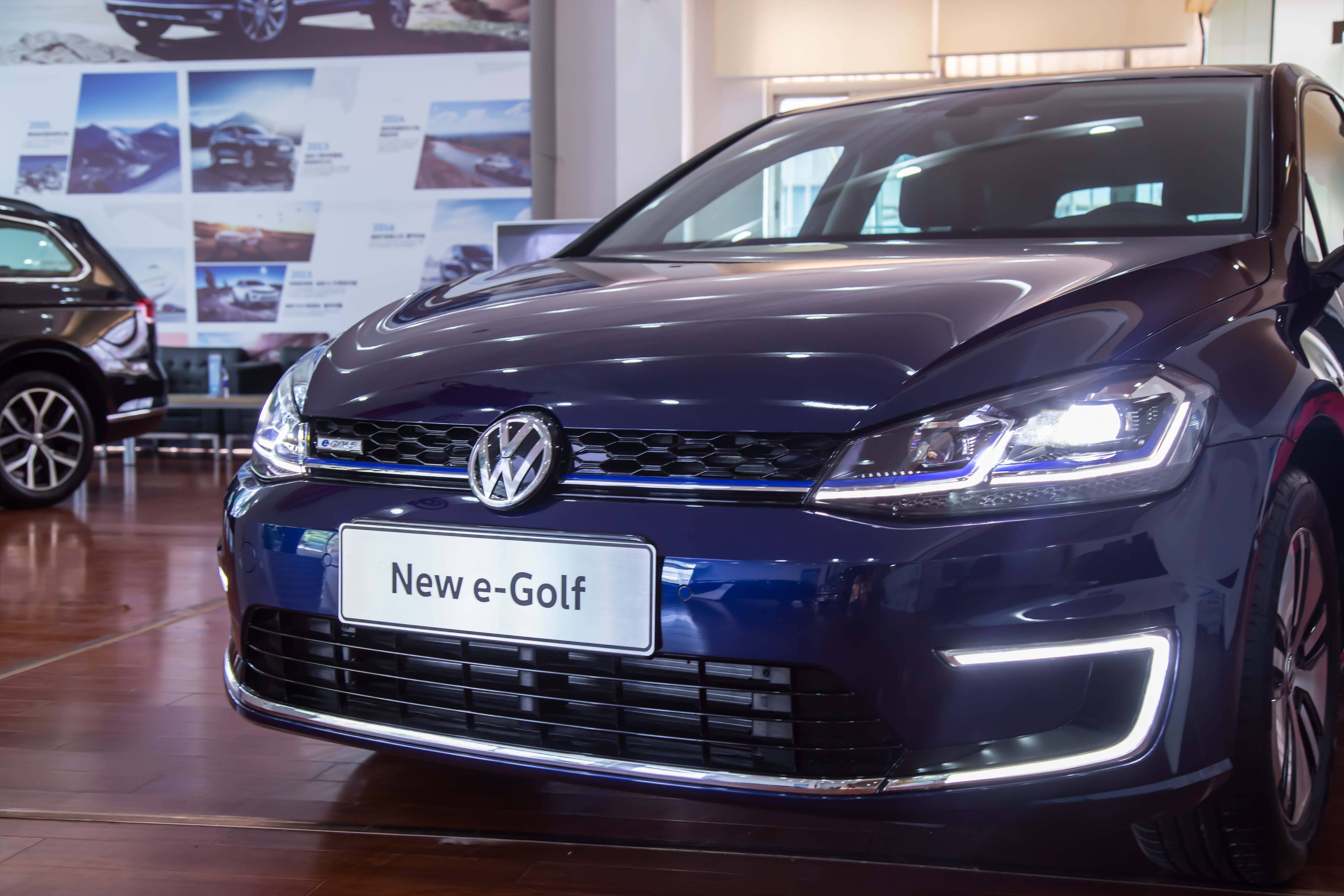 电动高尔夫新车北京报价8万，是不是抄底好时机？