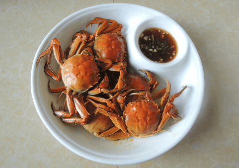 螃蟹用什么锅蒸好吃，蒸螃蟹用什么锅好