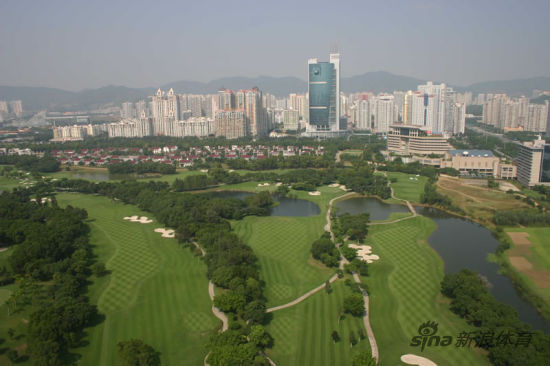 中国高尔夫从无到有31年大事记